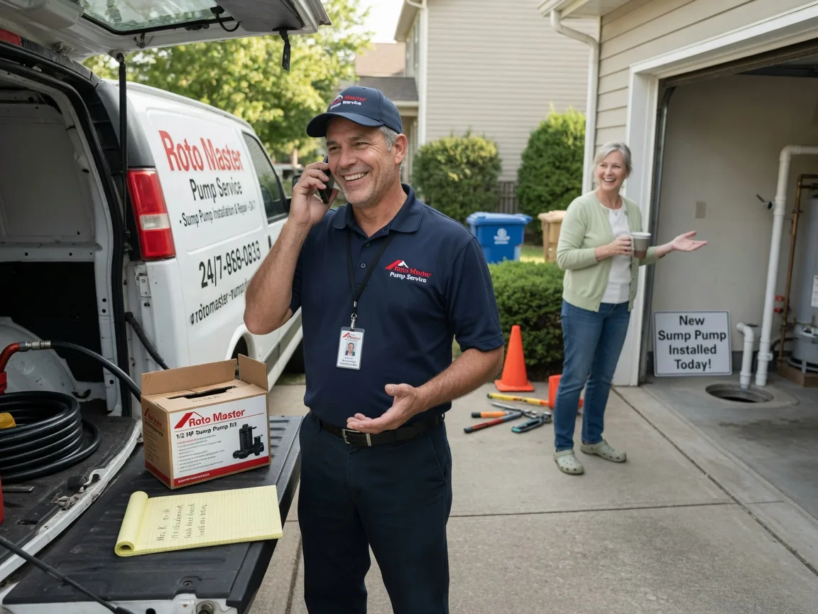 Sump Pump Installation Danbury, CT FAQs